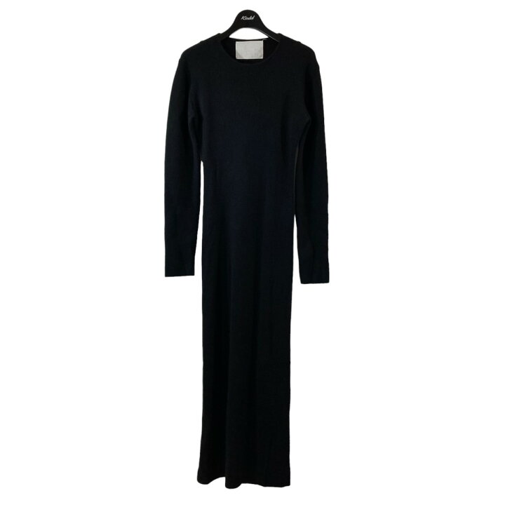 楽天市場】【中古】MYLAN Cashmere Back Cross Rib Knit Dress Sahara 