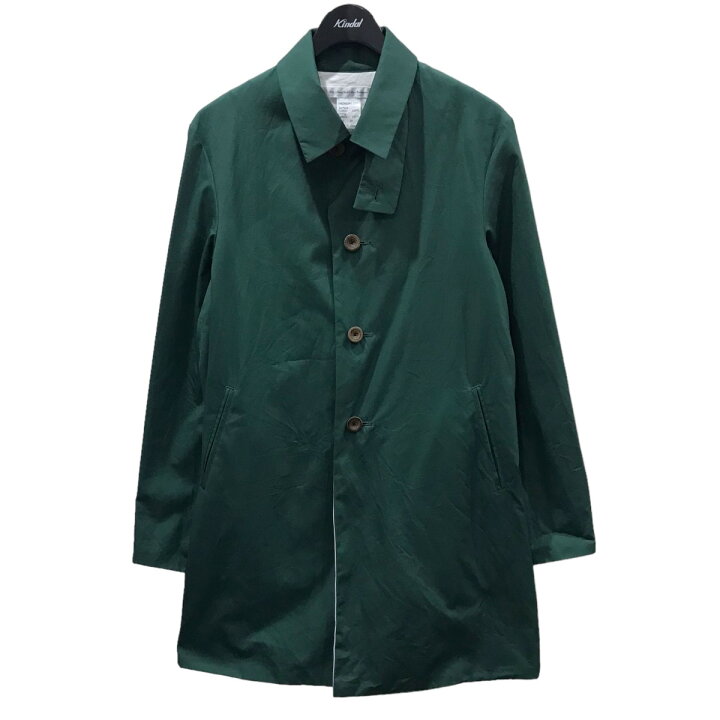 楽天市場】【中古】EEL×LOFTMAN葉桜コート HAZAKURA COAT E-16108LOFT  