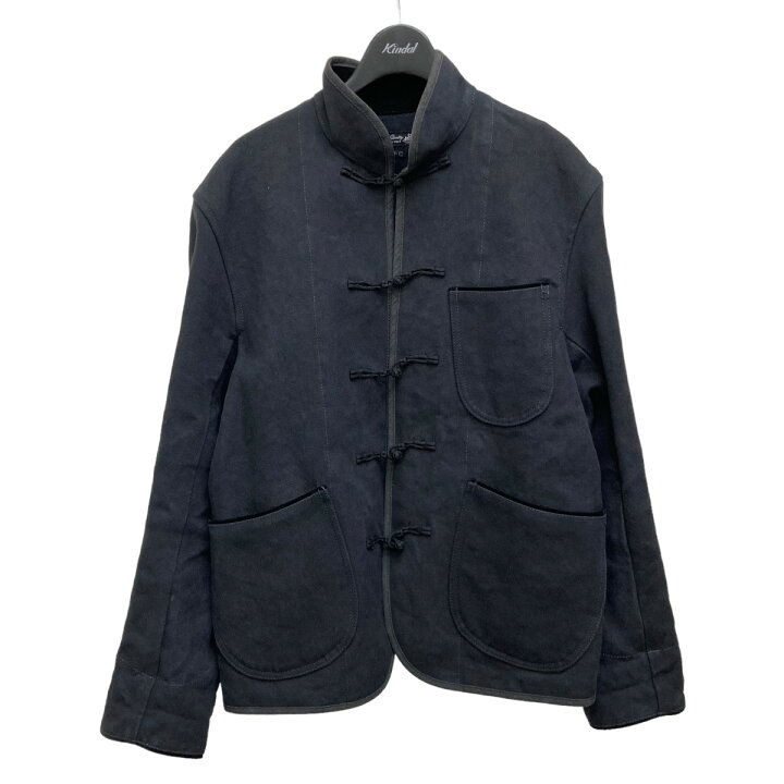 楽天市場】【中古】Porter Classic CHINESE JACKET チャイナジャケット 