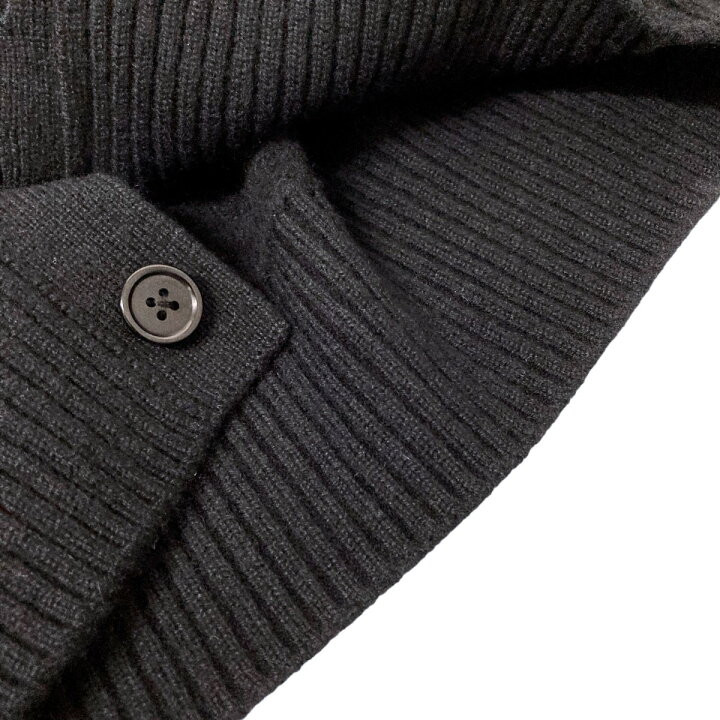 楽天市場】【中古】MAISON et VOYAGE カシミヤ Vネックカーディガン 24 