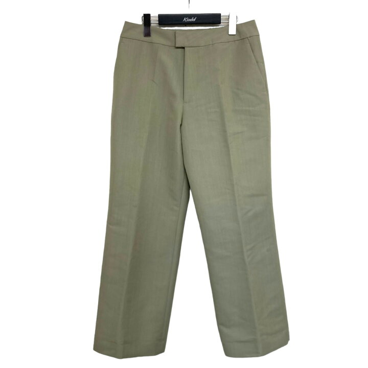 楽天市場】【中古】FUMIKA UCHIDA SUITING LOW-RISE WIDE TROUSERS  