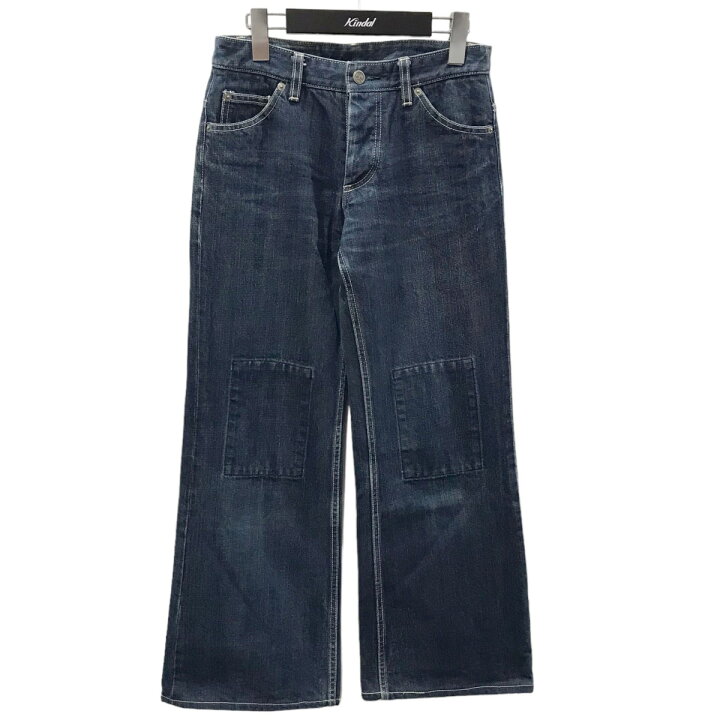 楽天市場】【中古】mina perhonenデニムパンツ always オルウェイズ  