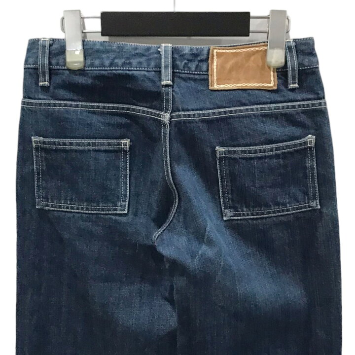 楽天市場】【中古】mina perhonenデニムパンツ always オルウェイズ 