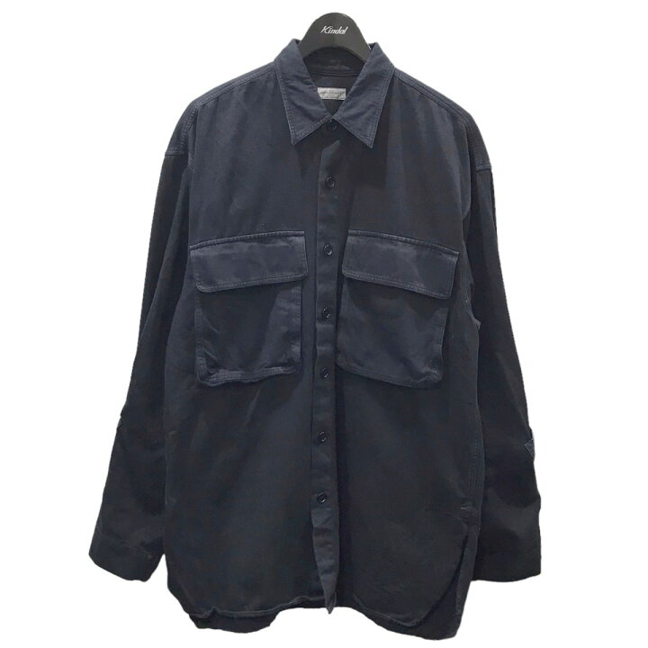 楽天市場】【中古】DRIES VAN NOTENシャツジャケット CANDERS キャン  