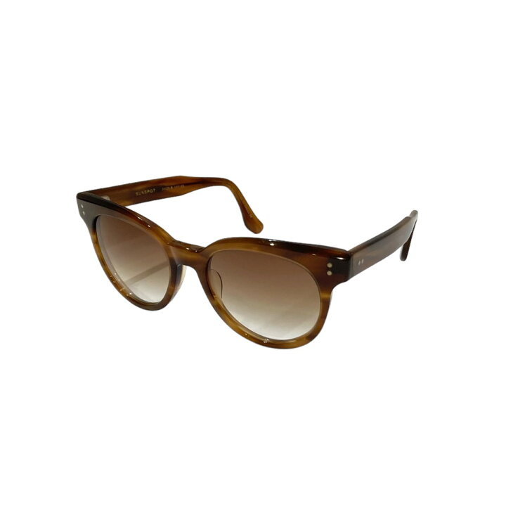楽天市場】【中古】DITA SUNSPOT サングラス 2028-B-AMB-53 フレーム 
