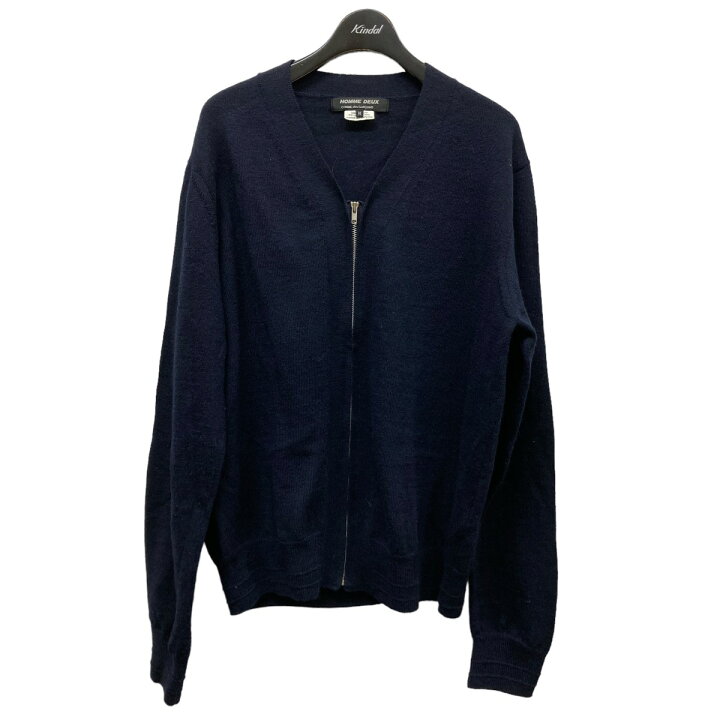 楽天市場】【中古】HOMME DEUX COMME des GARCONS ジップアップ 