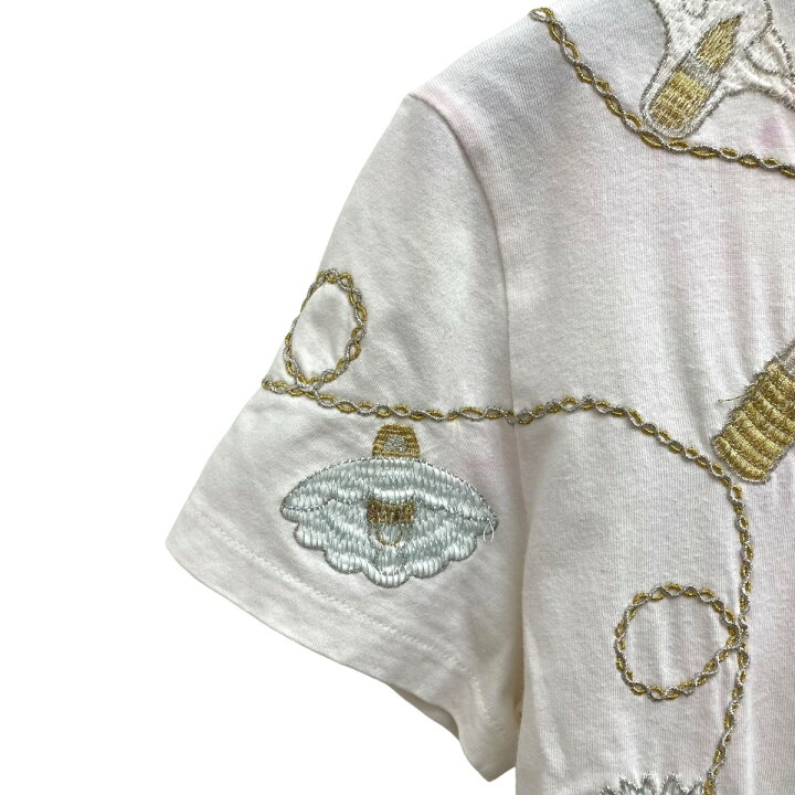 楽天市場】【中古】Christian Dior 刺繍 ジョンガリアーノ期 Tシャツ 