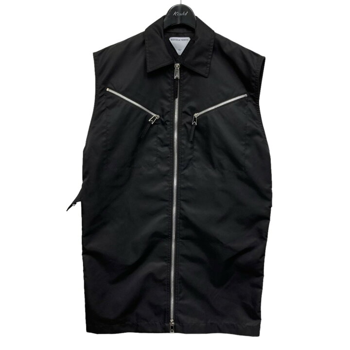 楽天市場】【中古】BOTTEGA VENETA ノースリーブナイロンワンピース  
