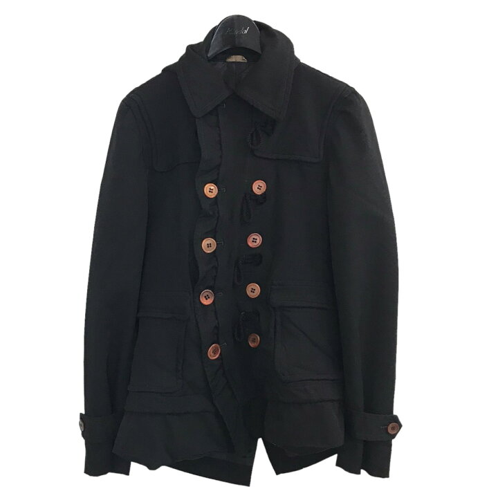 楽天市場】【中古】COMME des GARCONS HOMME PLUS09AW ドッキング縮絨 
