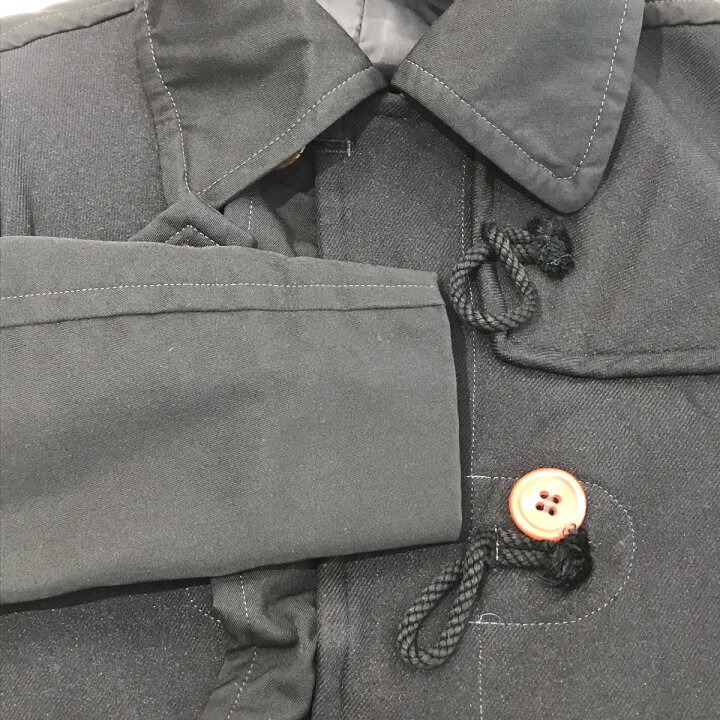 楽天市場】【中古】COMME des GARCONS HOMME PLUS09AW ドッキング縮絨 