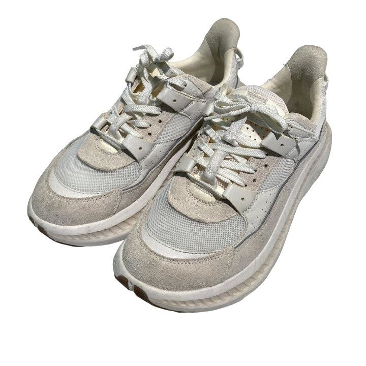 楽天市場】【中古】UGG CA805 V2 スニーカー 1127110 ホワイト サイズ 