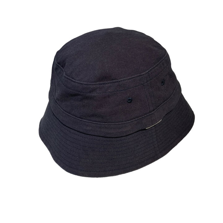 楽天市場】【中古】COOTIE PRODUCTIONS バケットハット ネイビー 