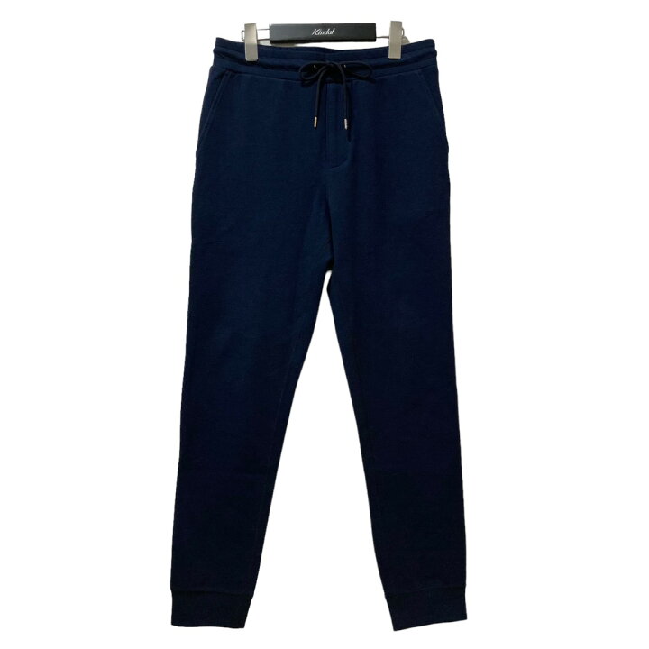 楽天市場】【中古】THREE DOTS ストレッチポンチ パンツ ネイビー 
