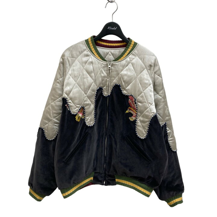 楽天市場】【中古】KAPITAL硫化別珍 トロトロスーベニアJKT ジャケット  