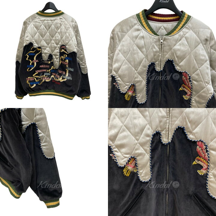 楽天市場】【中古】KAPITAL硫化別珍 トロトロスーベニアJKT ジャケット 