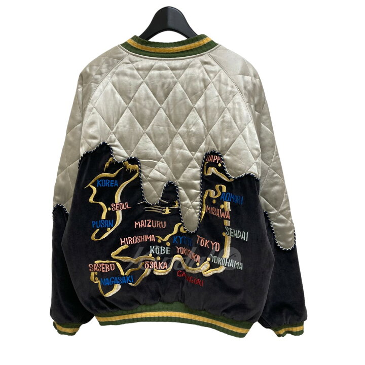 楽天市場】【中古】KAPITAL硫化別珍 トロトロスーベニアJKT ジャケット 