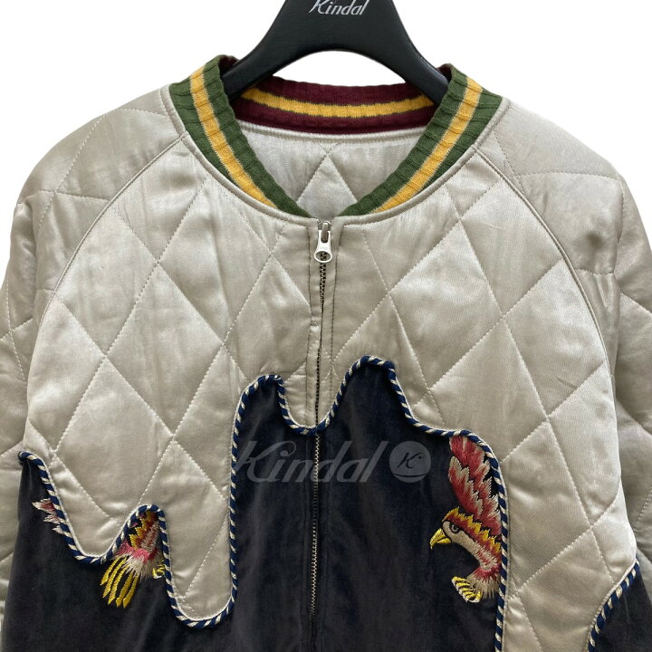 楽天市場】【中古】KAPITAL硫化別珍 トロトロスーベニアJKT ジャケット 