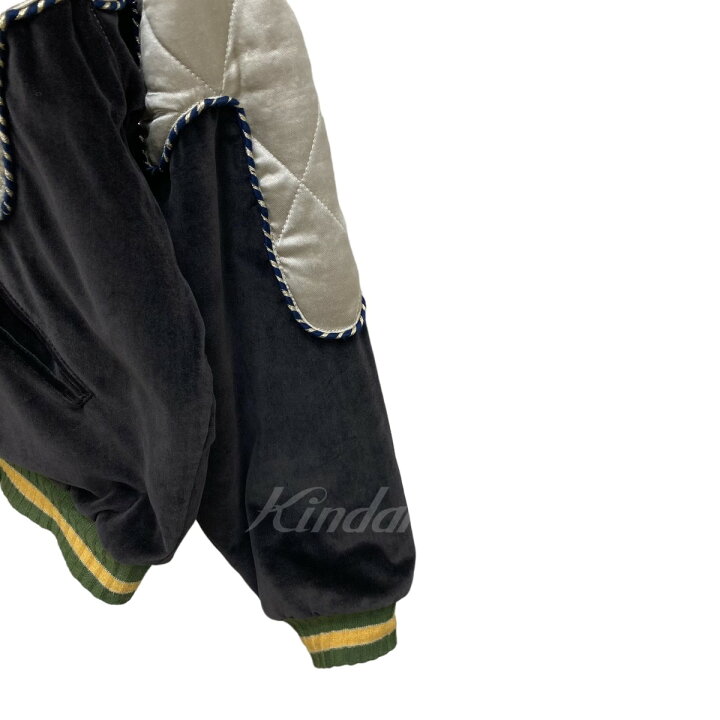 楽天市場】【中古】KAPITAL硫化別珍 トロトロスーベニアJKT ジャケット 