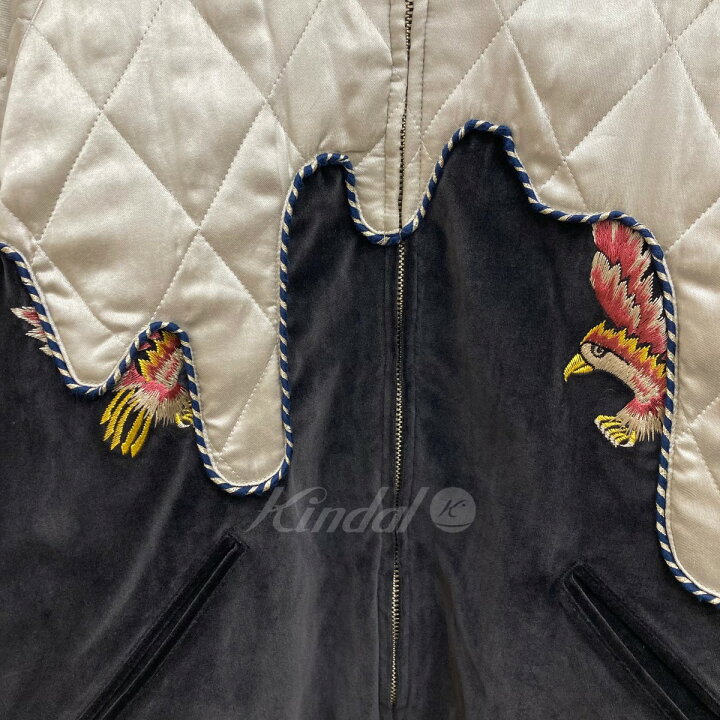 楽天市場】【中古】KAPITAL硫化別珍 トロトロスーベニアJKT ジャケット 