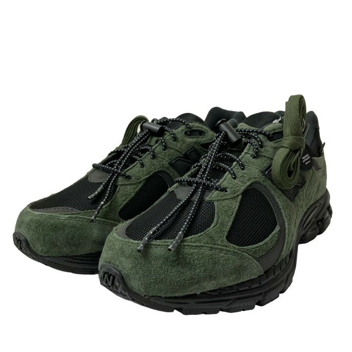楽天市場】【中古】NEW BALANCE×JJJJound 2002R GORE-TEX Pine 