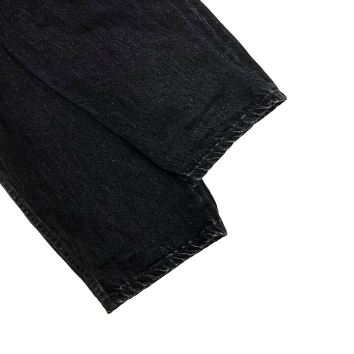 楽天市場】【中古】ippei takei エナメルパッチデニムパンツ ブラック 