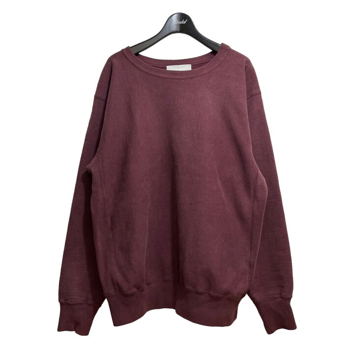 楽天市場】【中古】SUGARHILL23AW クルーネックスウェット バー 
