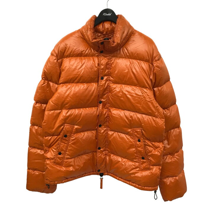 楽天市場】【中古】DUVETICA ダウンジャケット 並行品 オレンジ サイズ 