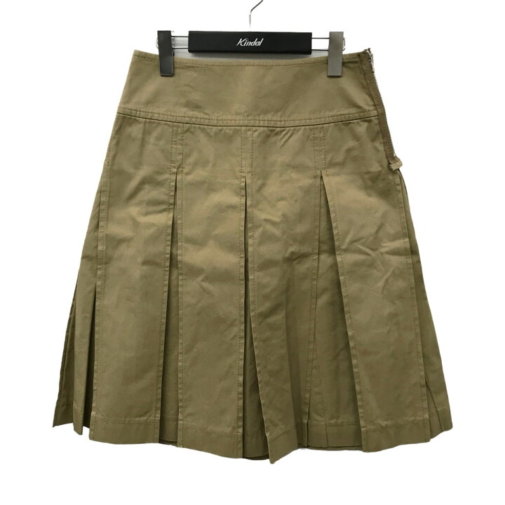 楽天市場】【中古】tricot COMME des GARCONS AD2008 プリーツスカート  