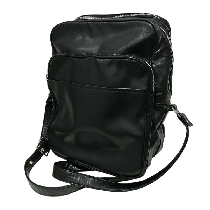 楽天市場】【中古】COMME des GARCONS エアラインバッグ ショルダー  