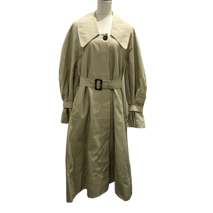 楽天市場】【中古】REJINA PYO トレンチコート ベージュ サイズ  