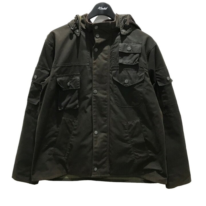 楽天市場】【中古】Barbour×Engineered Garments COWEN WAX JACKET 