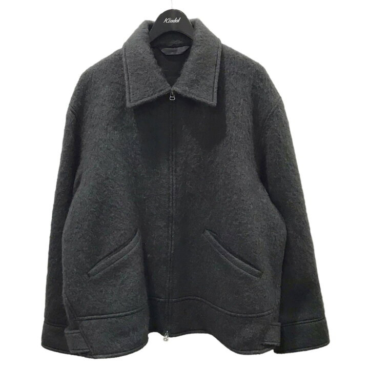 楽天市場】【中古】LIDnM ジップアップブルゾン MOHAIR SHAGGY BLOUSON 