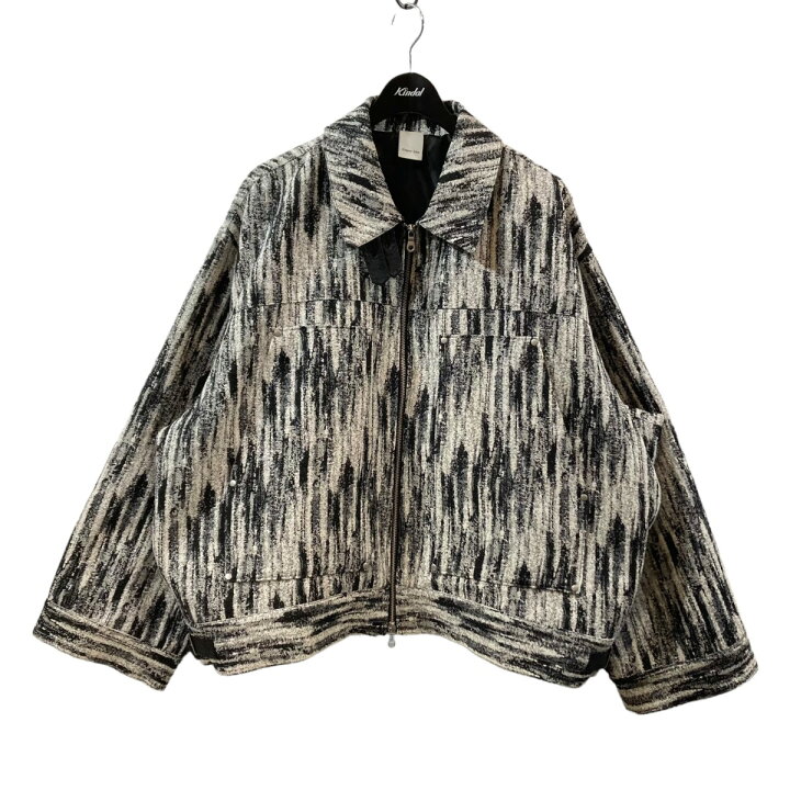 楽天市場】【中古】Casper John B-3 gimmick flight blouson ギミック 