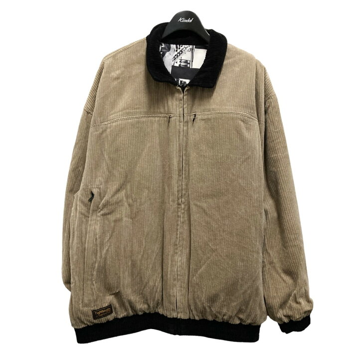 楽天市場】【中古】TIGHTBOOTH PRODUCTIONリバーシブルジャケット 