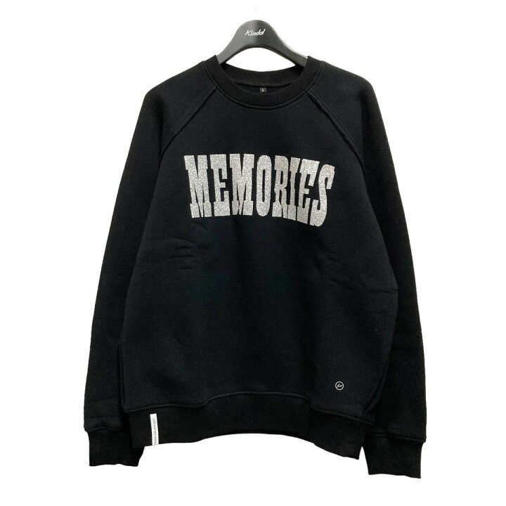 楽天市場】【中古】AKA SIX×FRAGMENT DESIGNMEMORIES JUMP SWEAT SHIRT 