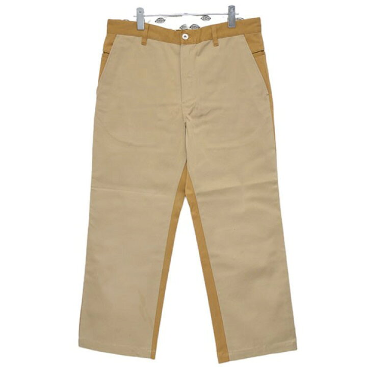 楽天市場】【中古】ALEXANDER LEE CHANG×DICKIESバイカラーチノパン 