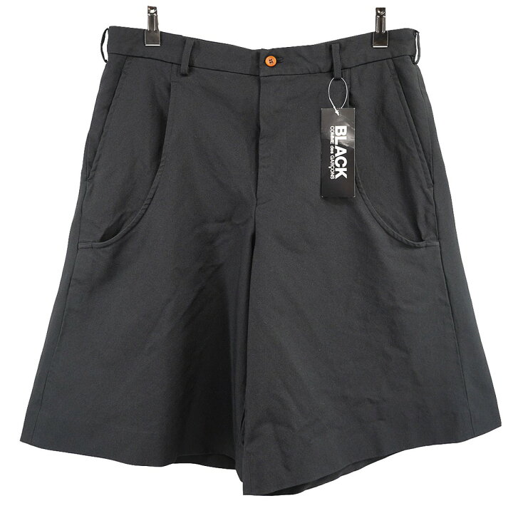 楽天市場】【中古】BLACK COMME des GARCONS 23SS エステル縮絨ワイド 