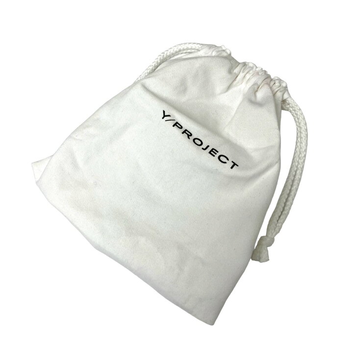 楽天市場】【中古】Y． PROJECTロゴプレート ショルダーバッグ 