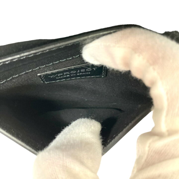 楽天市場】【中古】Y． PROJECTロゴプレート ショルダーバッグ 