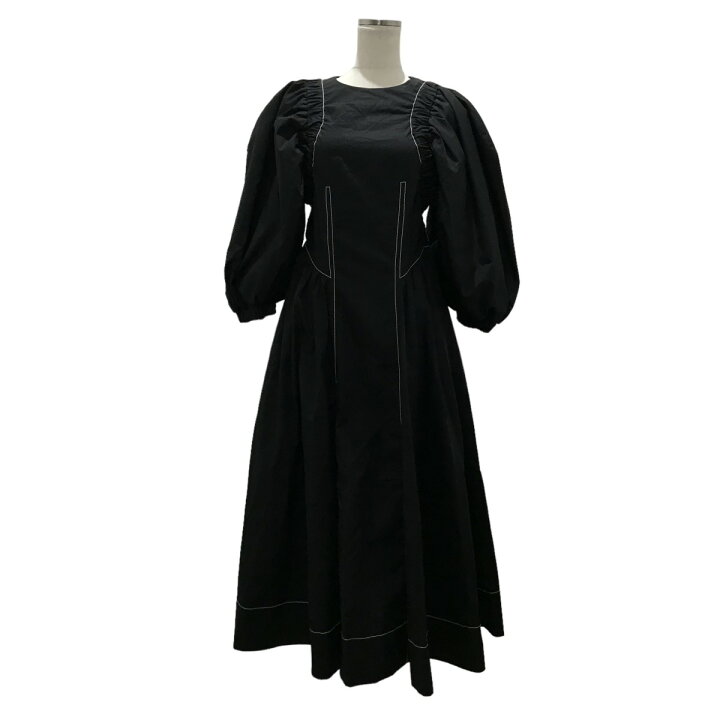 楽天市場】【中古】REJINA PYO ドレスワンピース ブラック サイズ：8 