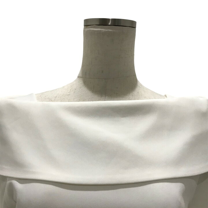 楽天市場】【中古】elu 24SS Aurora blouse オーロラブラウス 