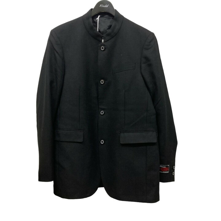 楽天市場】【中古】DAIRIKU 22AW GAKURAN Stand Collar Tailored  