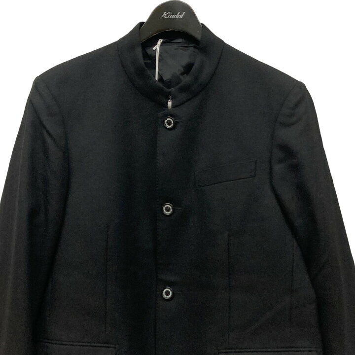楽天市場】【中古】DAIRIKU 22AW GAKURAN Stand Collar Tailored 