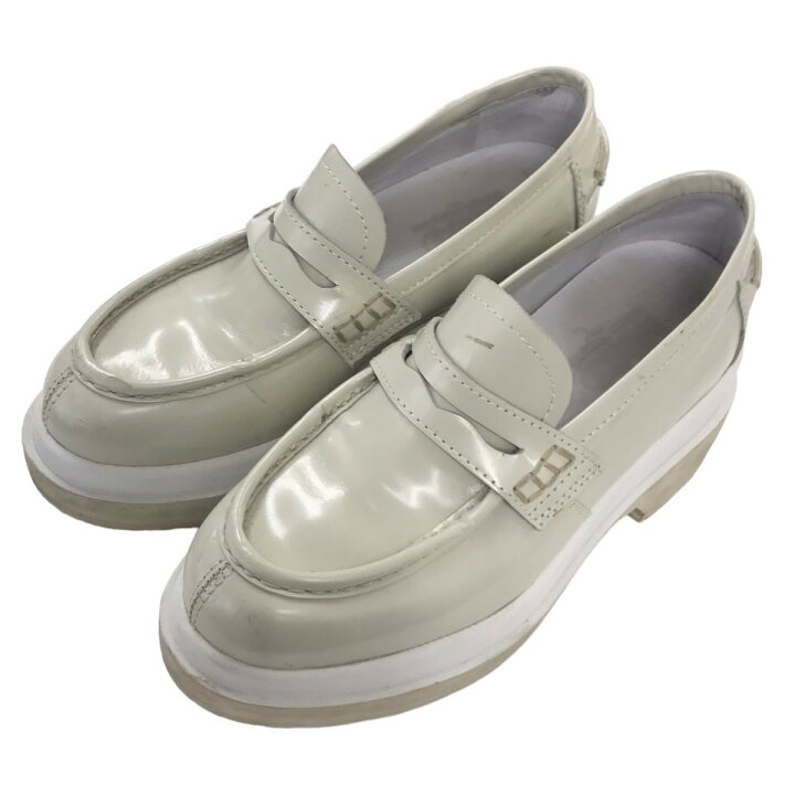 楽天市場】【中古】MM6 Maison Margielaプラットフォーム厚底 