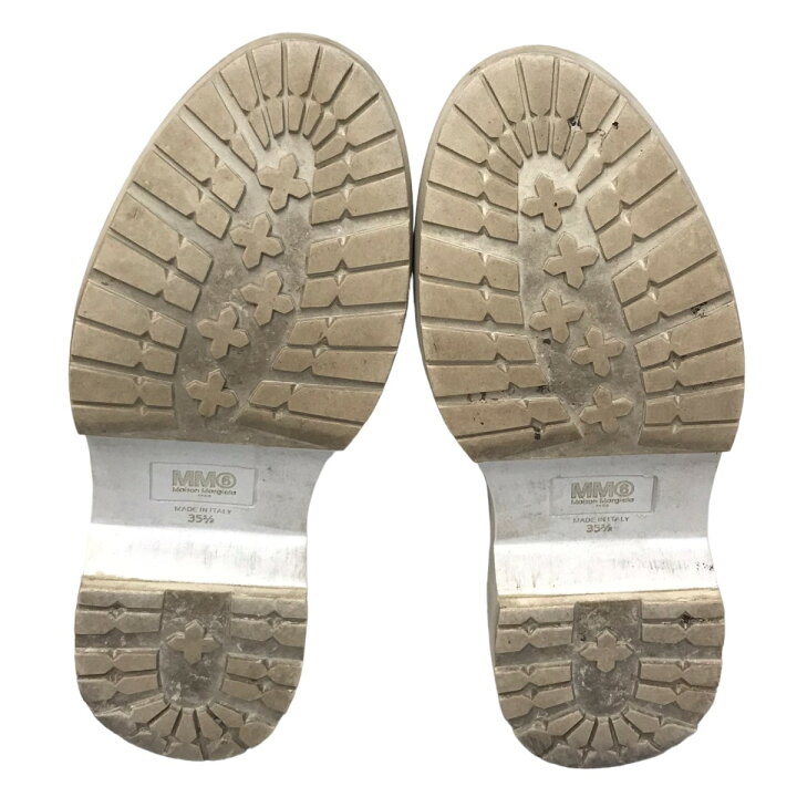 楽天市場】【中古】MM6 Maison Margielaプラットフォーム厚底 