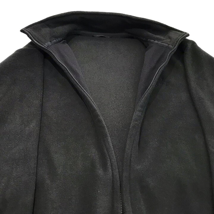 楽天市場】【中古】ENNOYフリースジャケット AW23BRENJK01LP ブラック 