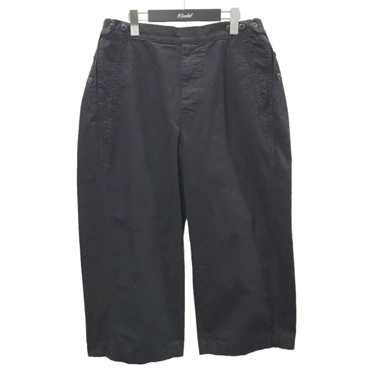 楽天市場】【中古】Tap Water 21AW ワイドパンツ Cotton Ripstop 