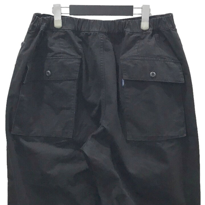 楽天市場】【中古】Tap Water 21AW ワイドパンツ Cotton Ripstop 