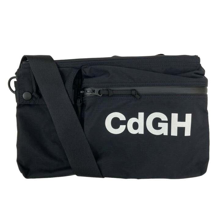 楽天市場】【中古】PORTER×CdGH ショルダーバッグ ブラック 【110824 
