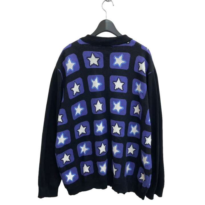 楽天市場】【中古】TTT MSW STAR TELEVISION ZIPUP KNIT POLO ニット 
